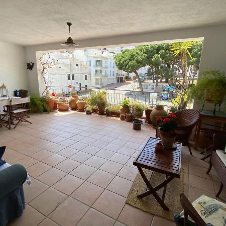 La Mejor Terraza De Tamariu 아파트 외부 사진