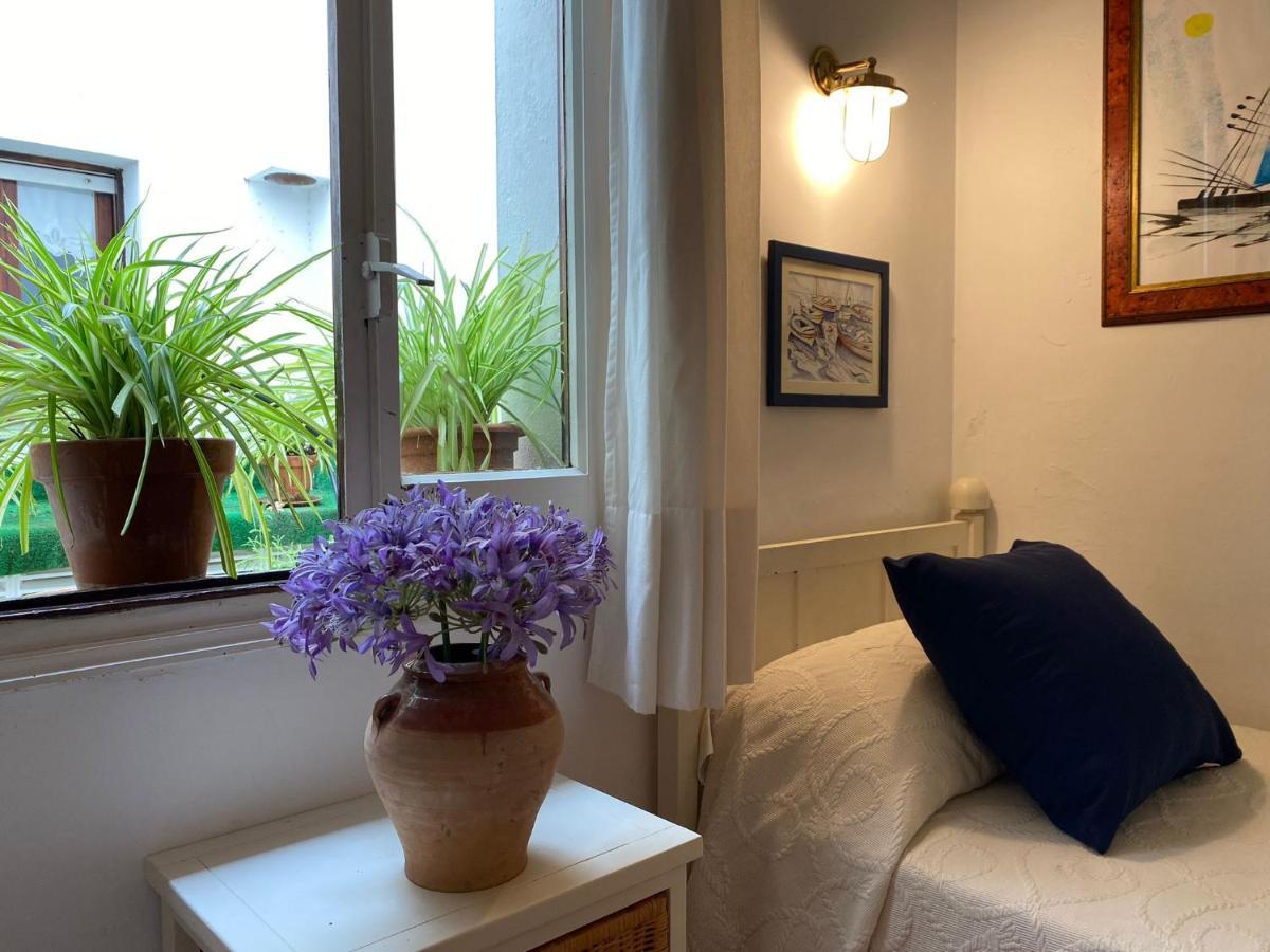 La Mejor Terraza De Tamariu 아파트 외부 사진
