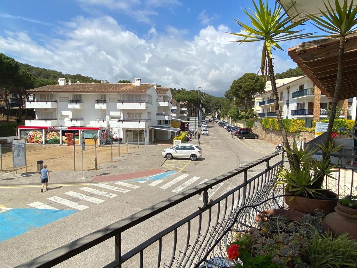 La Mejor Terraza De Tamariu 아파트 외부 사진
