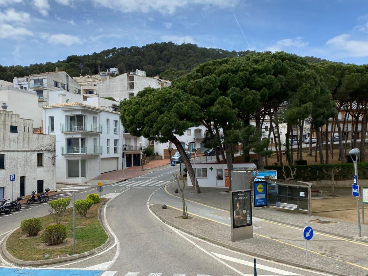 La Mejor Terraza De Tamariu 아파트 외부 사진